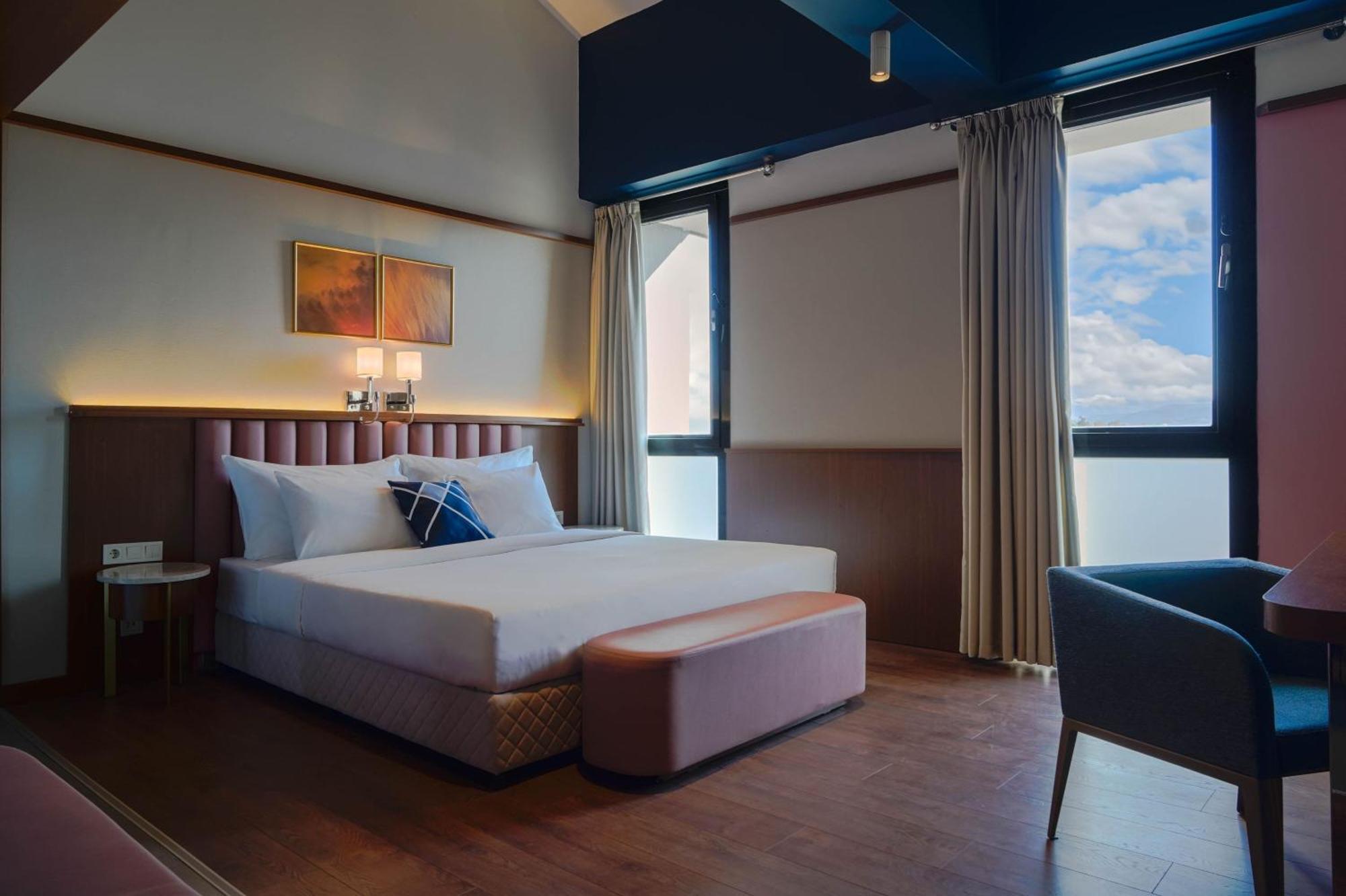Four Points Flex By Sheraton Bursa Niluefer Exterior photo